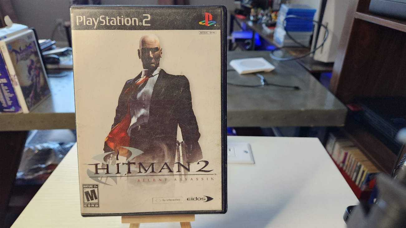 Hitman 2: Silent Assassin